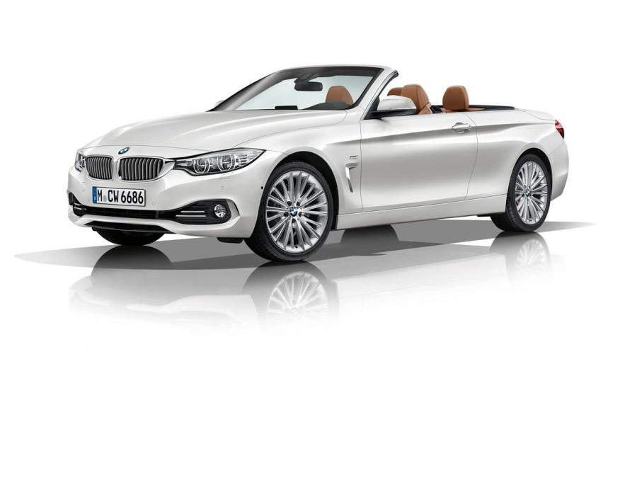  BMW 4-Series Convertible 2014 года  (фото 13 из 67)
